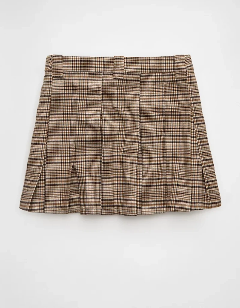 AE Mid-Rise Pleated Skirt