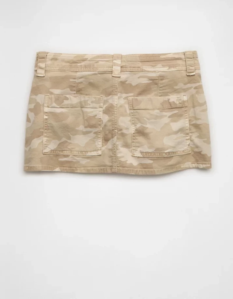 AE Super Low-Rise Perfect Micro Skort