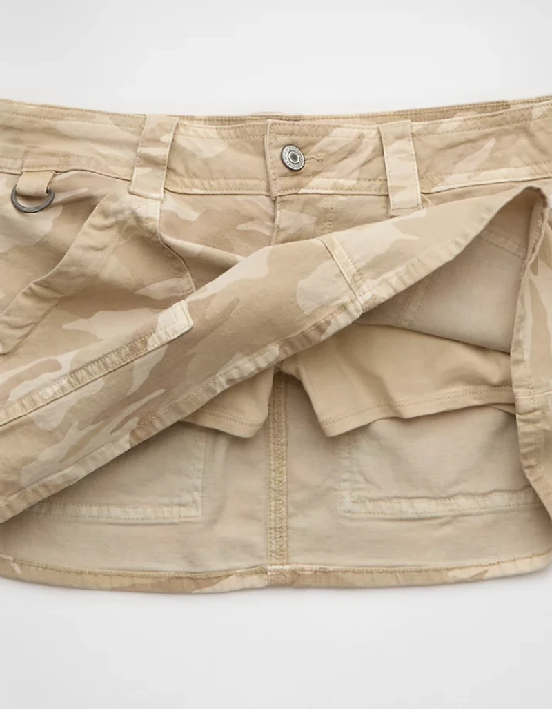 AE Super Low-Rise Perfect Micro Skort