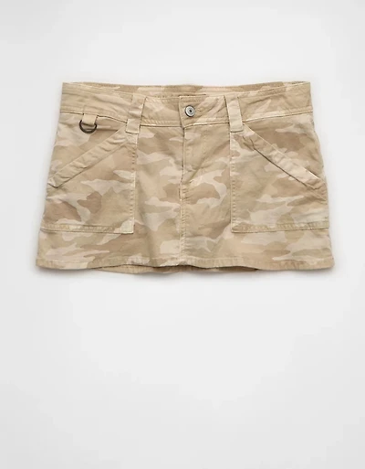 AE Super Low-Rise Perfect Micro Skort