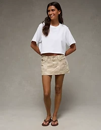 AE Super Low-Rise Perfect Micro Skort