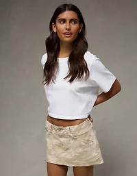 AE Super Low-Rise Perfect Micro Skort