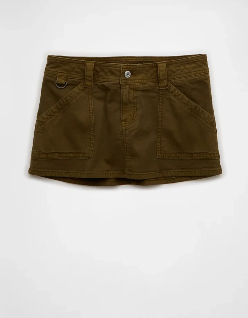 AE Super Low-Rise Perfect Micro Skort