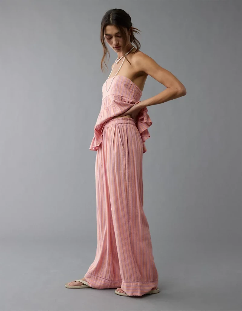 AE High-Waisted Pull-On Pant