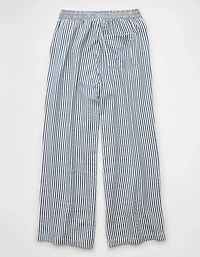 AE High-Waisted Seersucker Pant