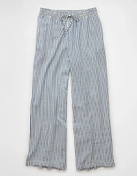 AE High-Waisted Seersucker Pant