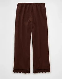 AE Embroidered Seersucker Pant