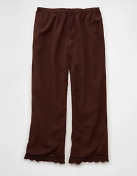 AE Embroidered Seersucker Pant