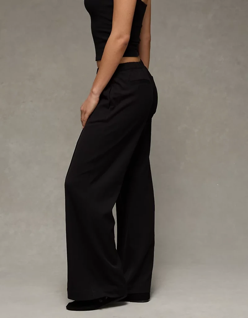 AE Low-Rise Kick Boot Trouser