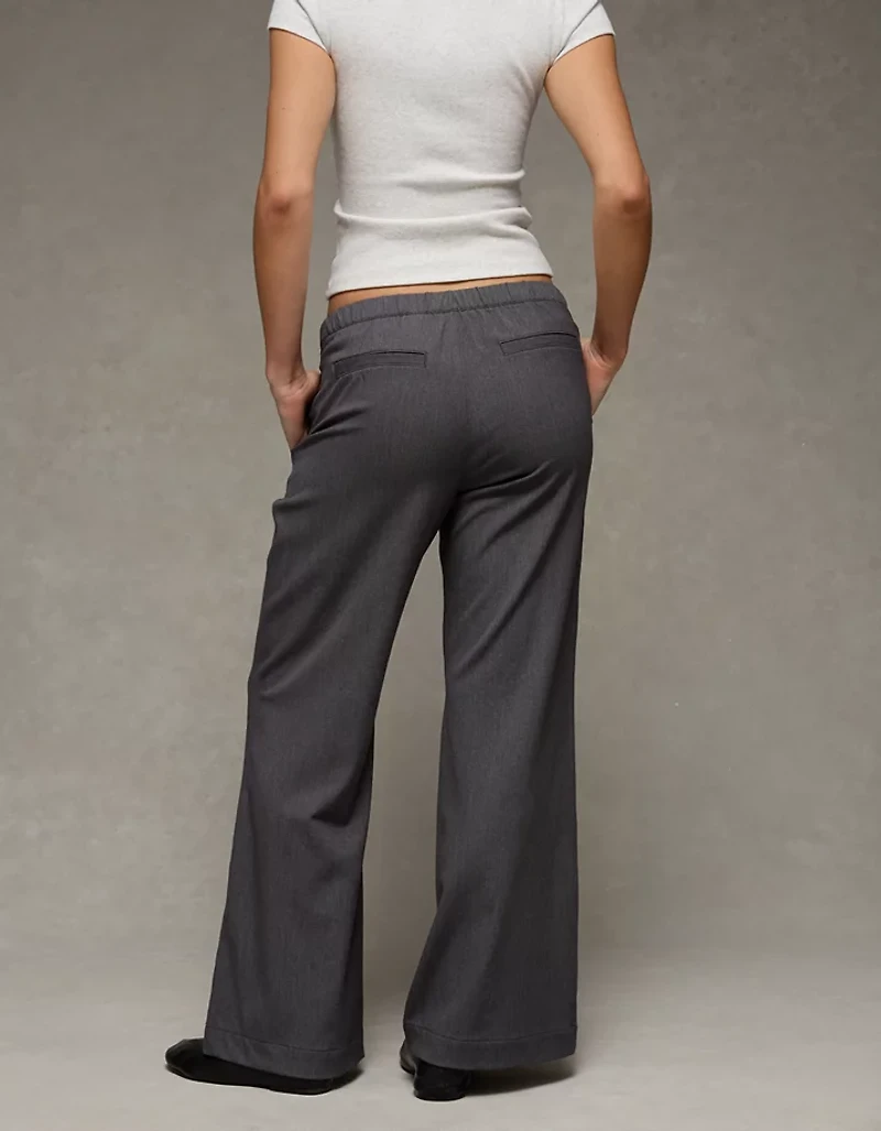 AE Low-Rise Kick Boot Trouser