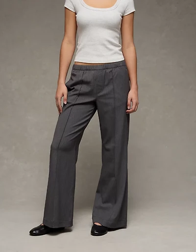 AE Low-Rise Kick Boot Trouser