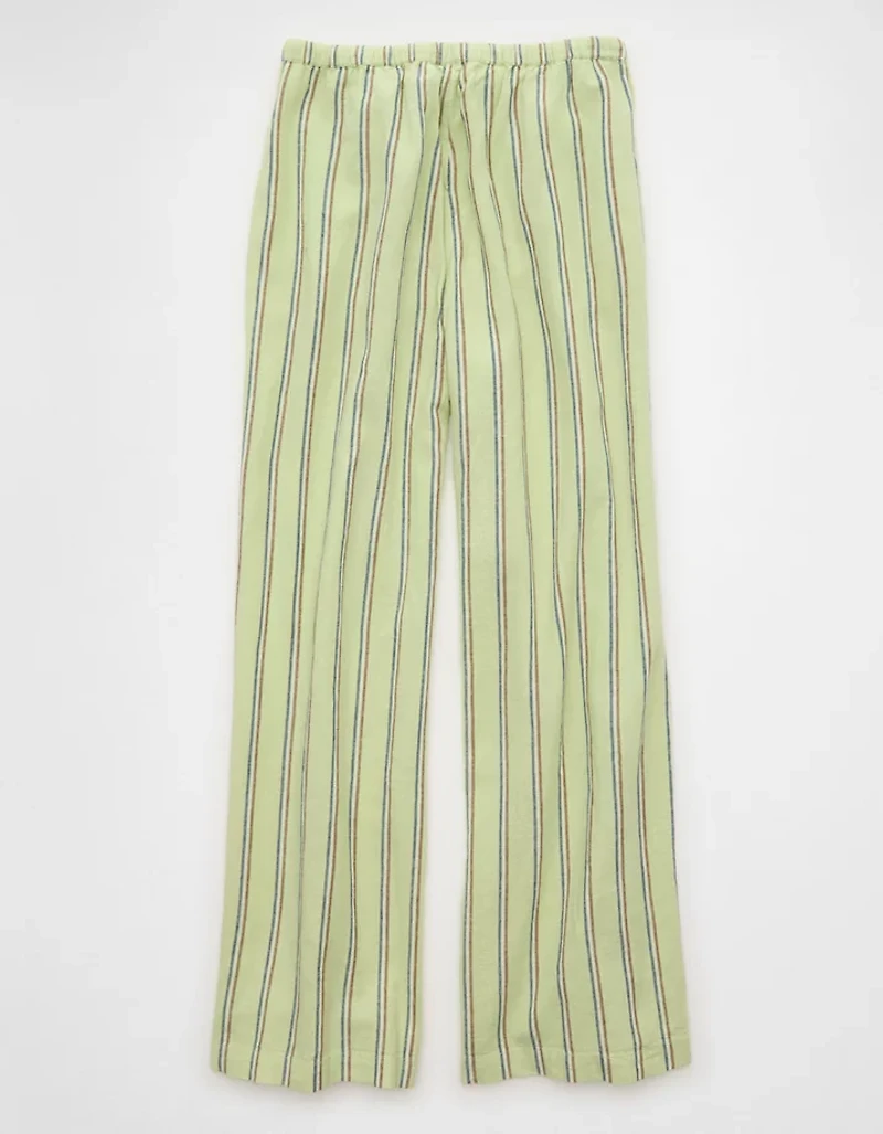 AE High-Waisted Linen Pant