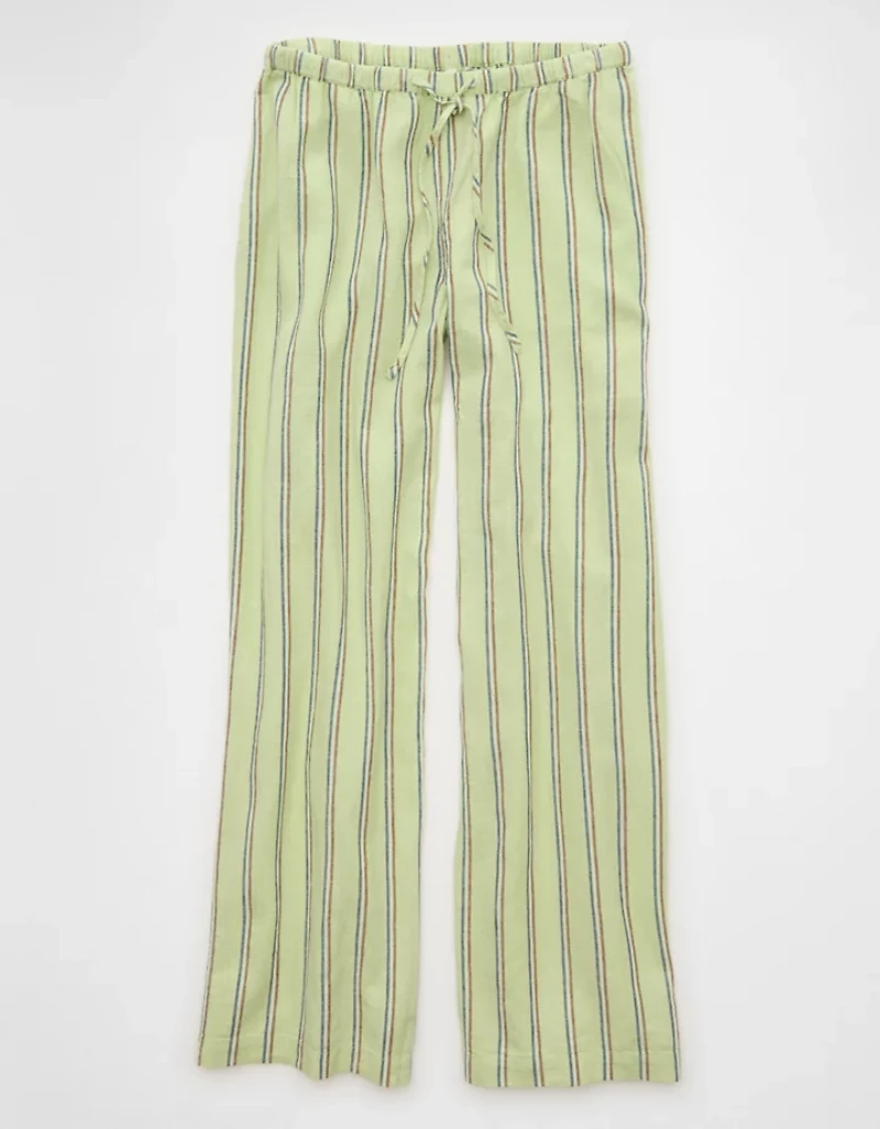 AE High-Waisted Linen Pant
