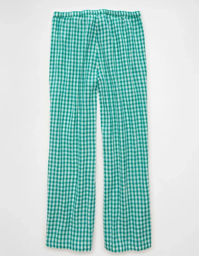 AE Pull-On Wide-Leg Pant