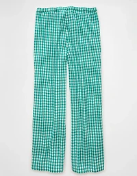 AE Pull-On Wide-Leg Pant