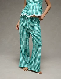 AE Pull-On Wide-Leg Pant