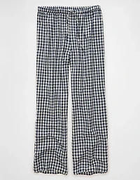Pantalon à enfiler jambe large AE