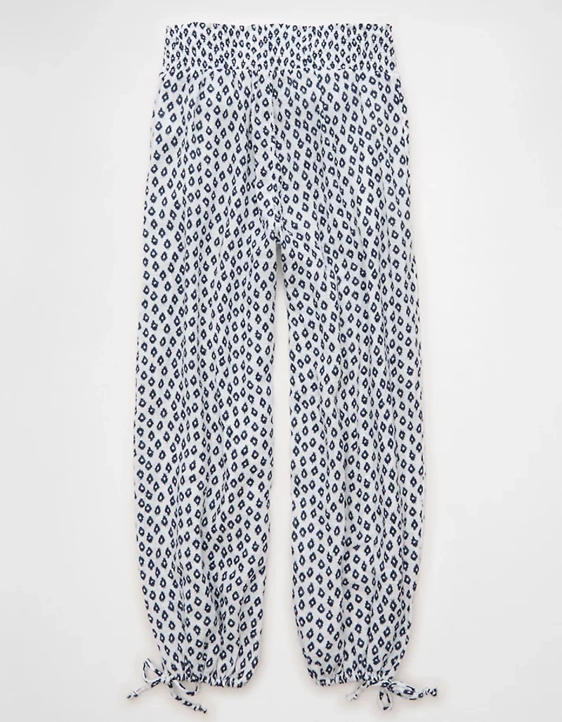 AE Cotton Gauze Jogger