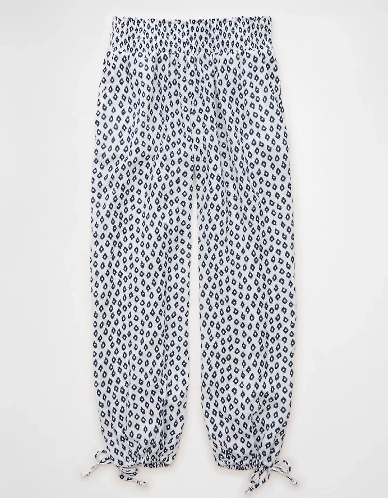 AE Cotton Gauze Jogger