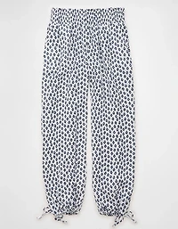 AE Cotton Gauze Jogger