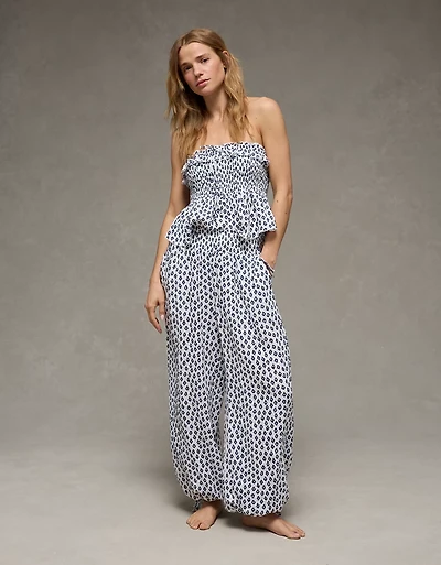 AE Cotton Gauze Jogger