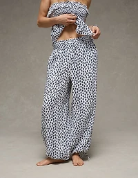 AE Cotton Gauze Jogger