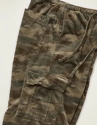 AE Low-Rise Corduroy Cargo Pant