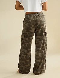 AE Low-Rise Corduroy Cargo Pant