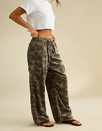 AE Low-Rise Corduroy Cargo Pant