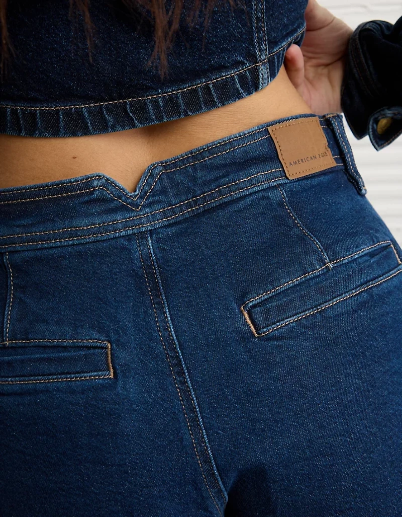 AE Stretch A-Line Short