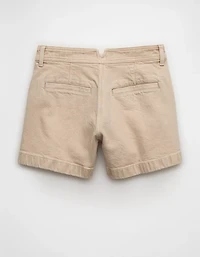 AE Stretch Super High-Waisted Mariner Short