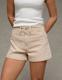 AE Stretch Super High-Waisted Mariner Short
