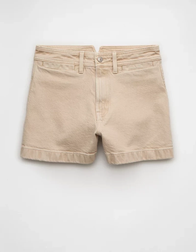 AE Stretch Super High-Waisted Mariner Short