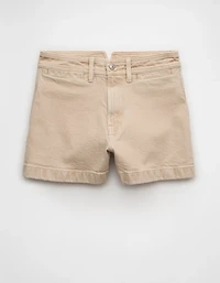 AE Stretch Super High-Waisted Mariner Short