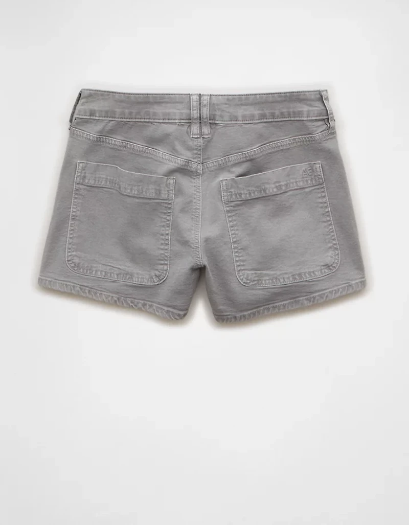 AE Stretch Low-Rise Shortie
