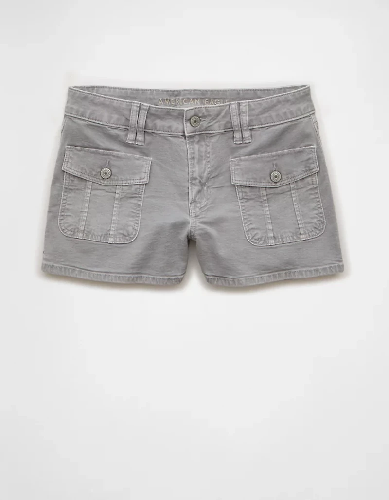 AE Stretch Low-Rise Shortie