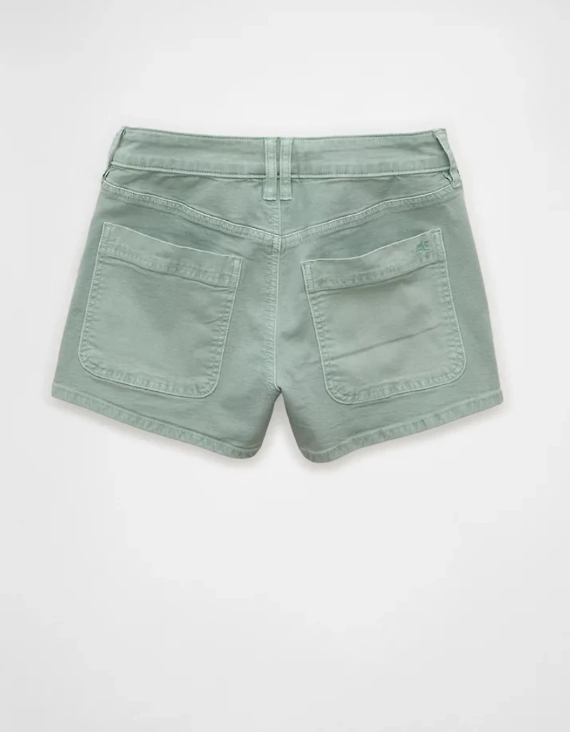 AE Stretch Low-Rise Shortie