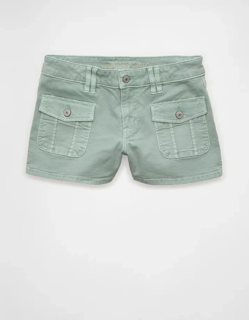 AE Stretch Low-Rise Shortie