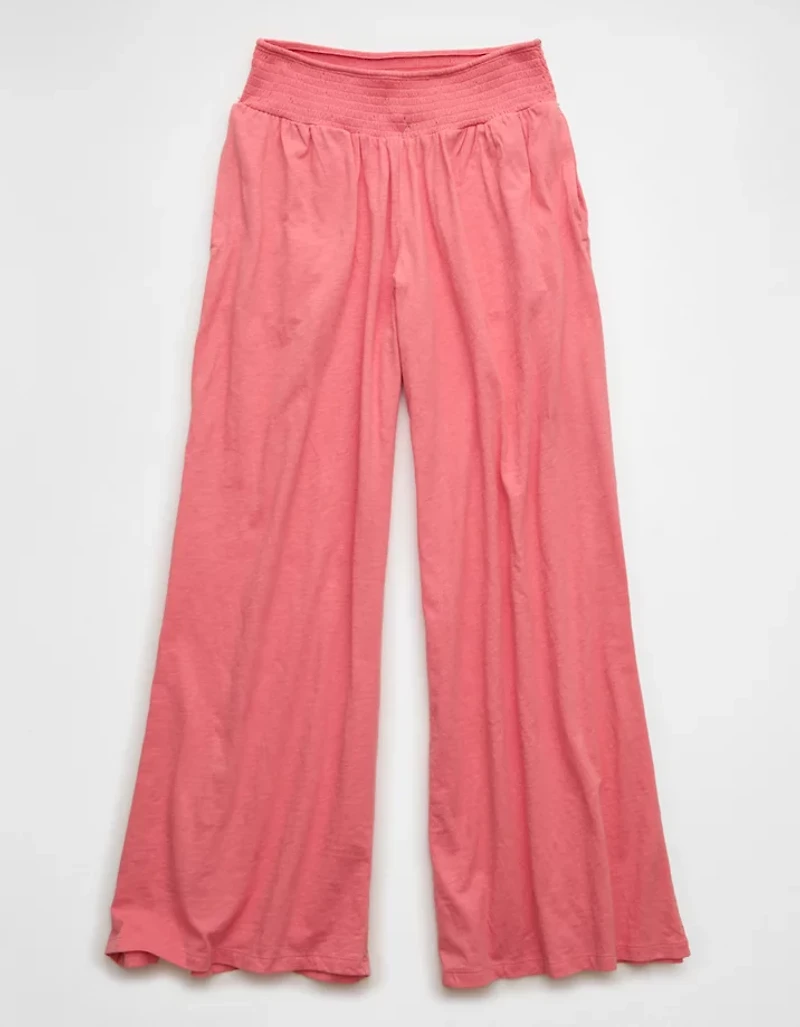 AE Sunchaser Knit High-Waisted Pant