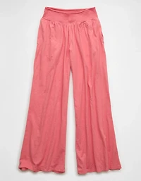 AE Sunchaser Knit High-Waisted Pant