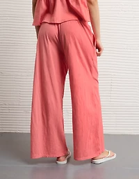 AE Sunchaser Knit High-Waisted Pant