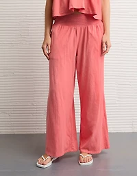 AE Sunchaser Knit High-Waisted Pant