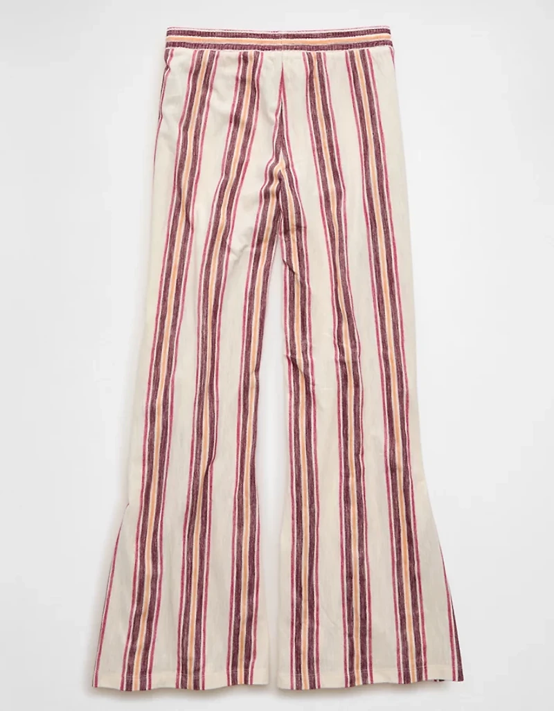 AE Sunchaser Mid-Rise Flare Pant