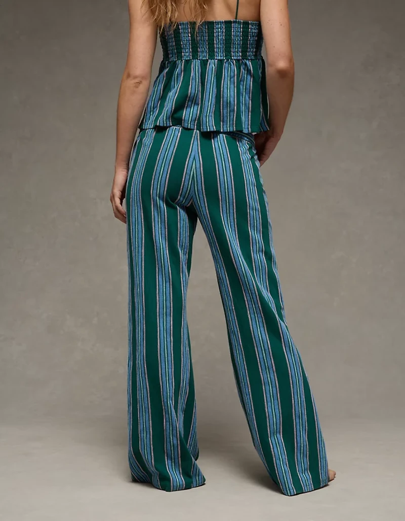 AE Sunchaser Mid-Rise Flare Pant