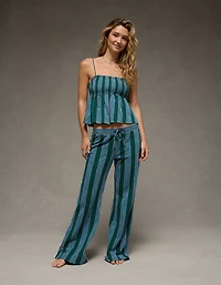 AE Sunchaser Mid-Rise Flare Pant