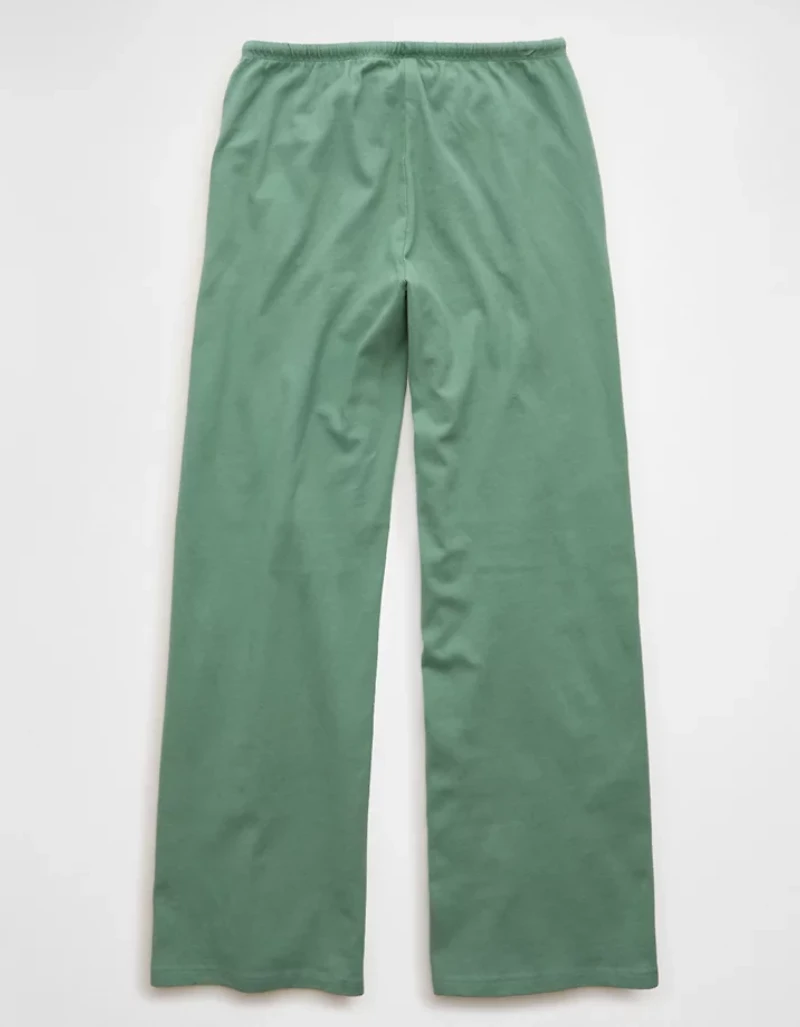 Pantalon droit à taille moyenne Saturday AE