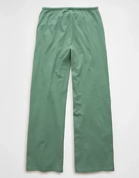 Pantalon droit à taille moyenne Saturday AE