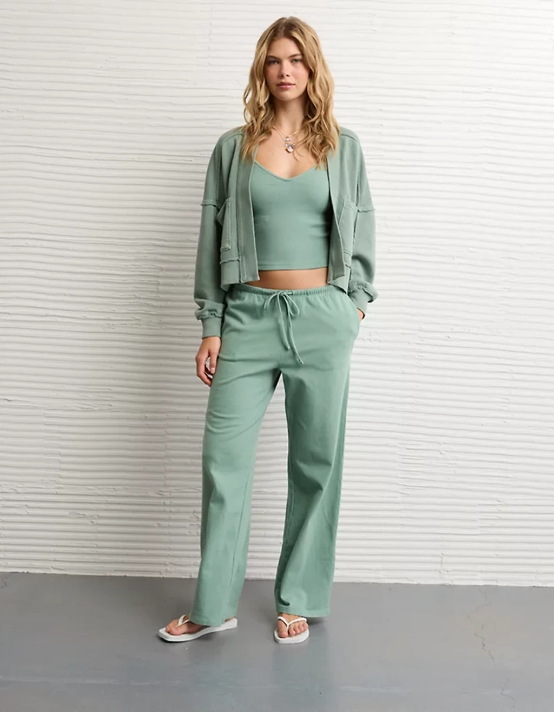 AE Saturday Straight Pant