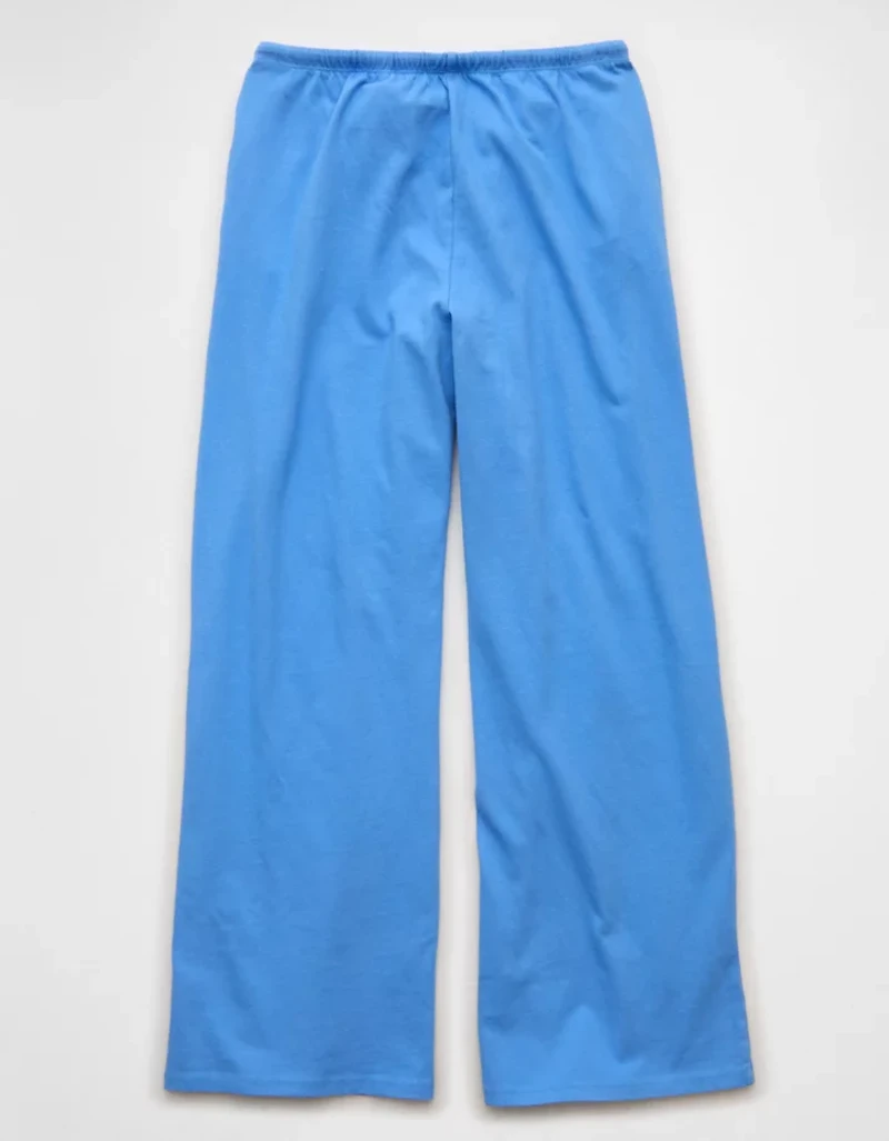 Pantalon droit à taille moyenne Samedi AE