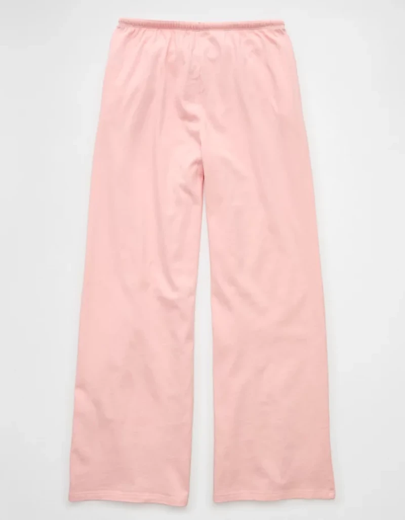 AE Saturday Mid-Rise Straight Pant